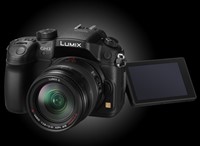 Studio comparison images added to Panasonic GH3 Preview