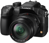 Panasonic announces upcoming firmware update for GH3 camera and lenses