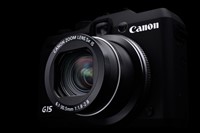 Just Posted: Canon PowerShot G15 preview
