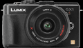 Just Posted: Panasonic Lumix DMC GX1 hands-on preview and video
