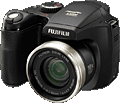 Fujifilm FinePix S5800: Small camera - Big pictures