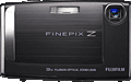 Fujifilm FinePix Z10fd; Face it, Beam it, Blog it