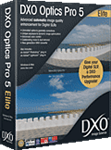 New RAW technology for DxO Optics Pro v5