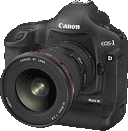 UK recall for Canon EOS-1D Mark III