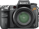 Sony releases updated α700 firmware