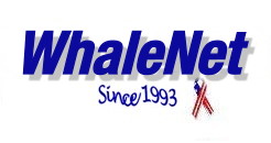 Welcome to WhaleNet