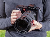 A lot to Leica? Hands-on with the Leica SL (Typ 601)