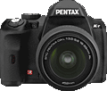 Pentax K-r Review