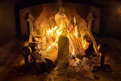 Berrima Fireplace