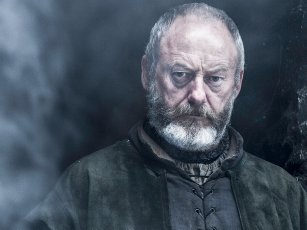 After leaving a career as an electrician, Irish character actor Liam Cunningham set his sights on acting. What were some highlights from his career before "Game of Thrones"?
