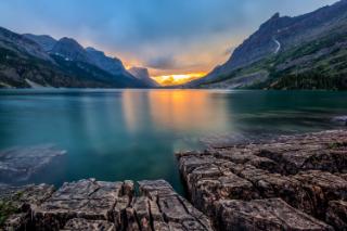 Glacier National Park in Montana – one of our readers' favourites