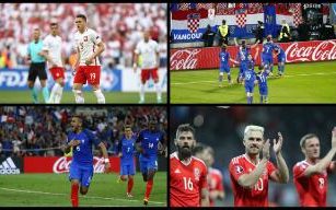 Gallery: Euro 2016: Ranking the final 16 teams