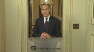 Comment: Carney: We are well prepared for Brexit
