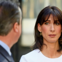 Comment: David and Samantha Cameron