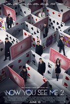Now You See Me 2 (2016) Poster