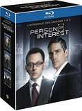 Person of Interest - Saisons 1 à 3 [Blu-ray]