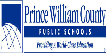 PRINCE WILLIAM CO SCHOOL logo