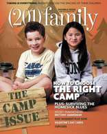 (201) Family (February/March 2016 issue)