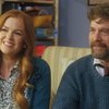 Isla Fisher and Zach Galifianakis in Keeping Up with the Joneses (2016)