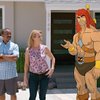 Tim Meadows and Cheryl Hines in Son of Zorn (2016)