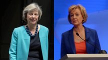 Britain's next Prime Minister will be a woman as Theresa May and Andrea Leadsom battle for number 10