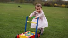 What presents did Princess Charlotte get for her first birthday? Take our quiz...