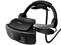 Will you pay $125,000 for Canon's Mixed Reality headset?
