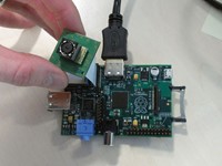 Creators of Raspberry Pi computer announce $25 camera module