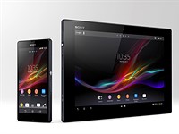 Sony makes Xperia Tablet Z official worldwide