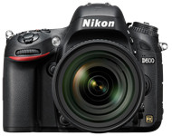 Nikon issues service advisory on D600's dust issue