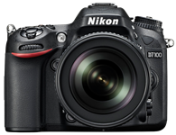Nikon unveils D7100 mid-level 24MP APS-C DSLR with no low-pass filter