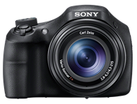 Sony launches Cyber-shot WX300, HX300 and TX30 compact cameras