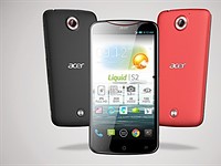 Acer announces 6-inch smartphone with 4K video recording