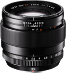 Fast and wide: Fujifilm releases XF23mm F1.4 R for X system