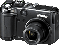 Nikon posts Coolpix P6000 firmware update