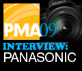 PMA Interview: Panasonic