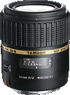 Tamron announces 60mm F2 Macro