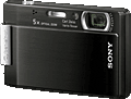Sony Cyber-shot DSC-T100 and DSC-T20