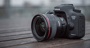 Canon EOS 7D Mark II Review