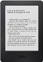 E-reader Kindle, pantalla táctil antirreflejos de 6'' (15,2 cm), Wi-Fi (generación anterior - 7ª)