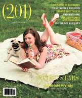 (201) Magazine (July 2008 issue)