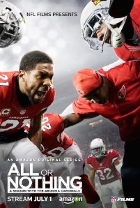 All or Nothing: A Season with the Arizona Cardinals (2016)