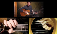 James Taylor Shows How He Plays “Country Road”