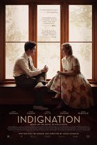 Indignation (2016) Poster