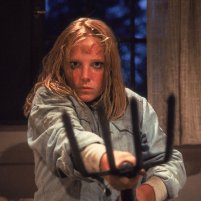 Amy Steel in Friday the 13th Part 2 (1981)