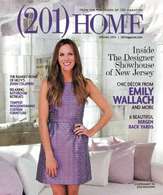 (201) Home Magazine (Spring 2015 issue)