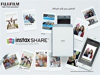 Fujifilm launches Instax SP-2 with faster printing speeds
