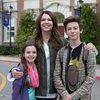 Lauren Graham, Griffin Gluck, and Alexa Nisenson in Middle School: The Worst Years of My Life (2016)