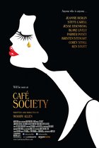 Café Society (2016) Poster