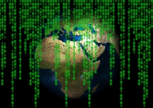 security code big data cyberespionage DDoS
